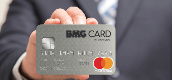 Como Pedir Cartão de Crédito BMG