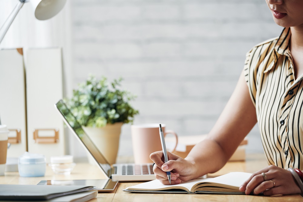 Como fazer um planner para organizar meu tempo?