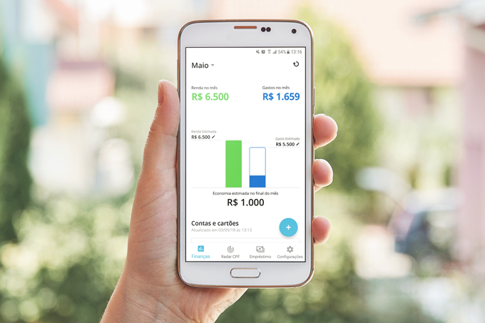 Três apps para te ajudar a controlar as finanças