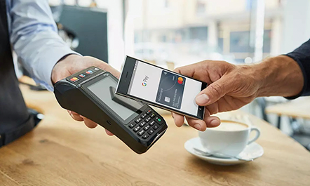 Saiba como pagar com o Google Pay