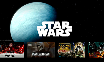 Disney+ traz StarWars e Cruela em maio