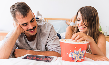 Lançamentos Netflix em maio