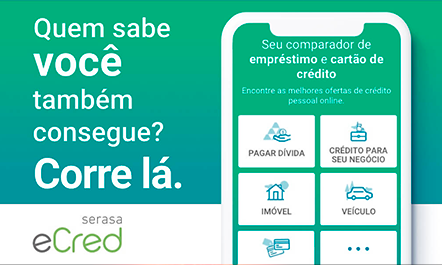 Como solicitar empréstimo Serasa eCred