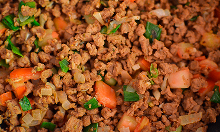 Carnes veganas: veja quais alimentos usar e confira receitas que te ajudam a economizar