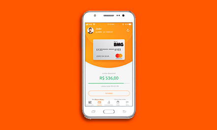Como abrir uma conta digital no Banco BMG