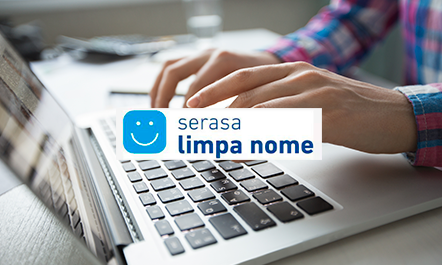 Serasa ajuda você a limpar seu nome