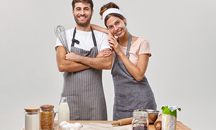 Profissões em alta na cozinha da sua casa para faturar fazendo o que você gosta