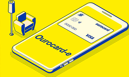 Ourocard-e virtual
