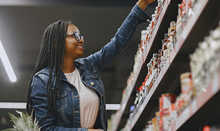 Ganhe descontos em supermercados com esses cartões de crédito!