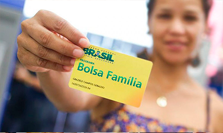 bolsa e auxilio