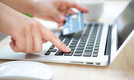 Como saber se a solicitação do cartão de crédito foi aceita?