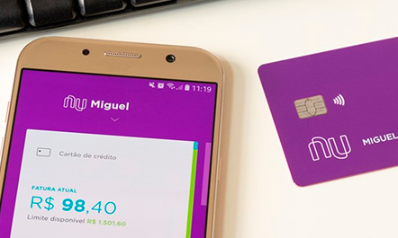 Nubank aumenta limite do cartão de 35 milhões de pessoas!