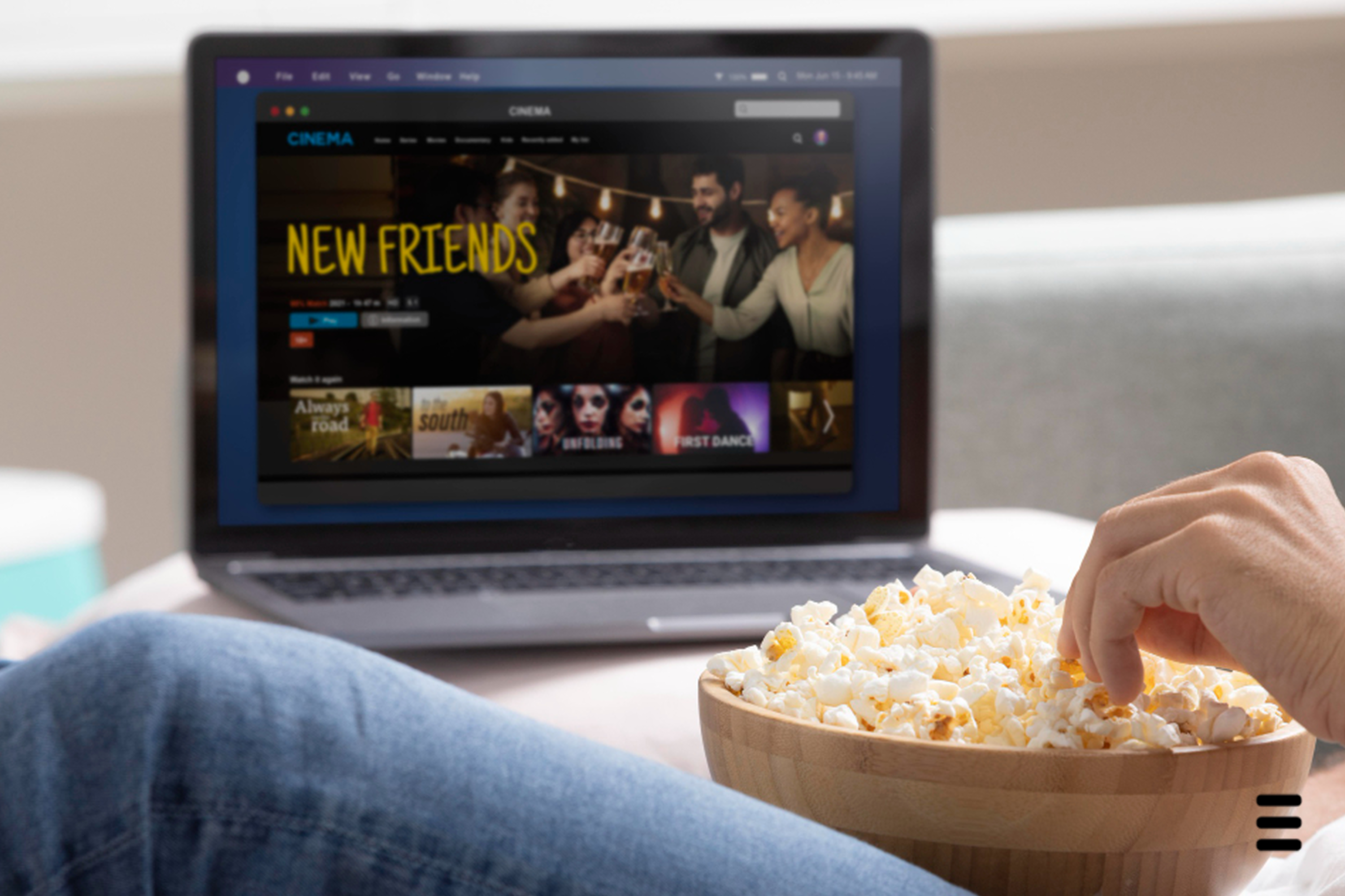 Lançamentos Netflix