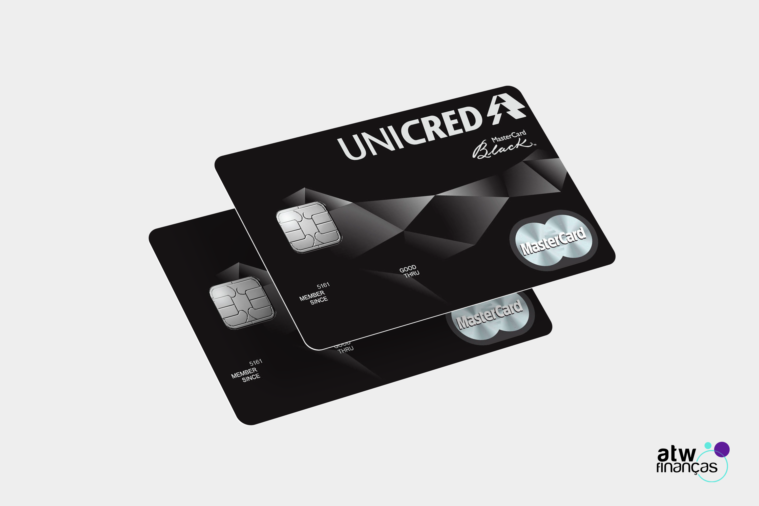 Cartão Unicred Mastercard Black
