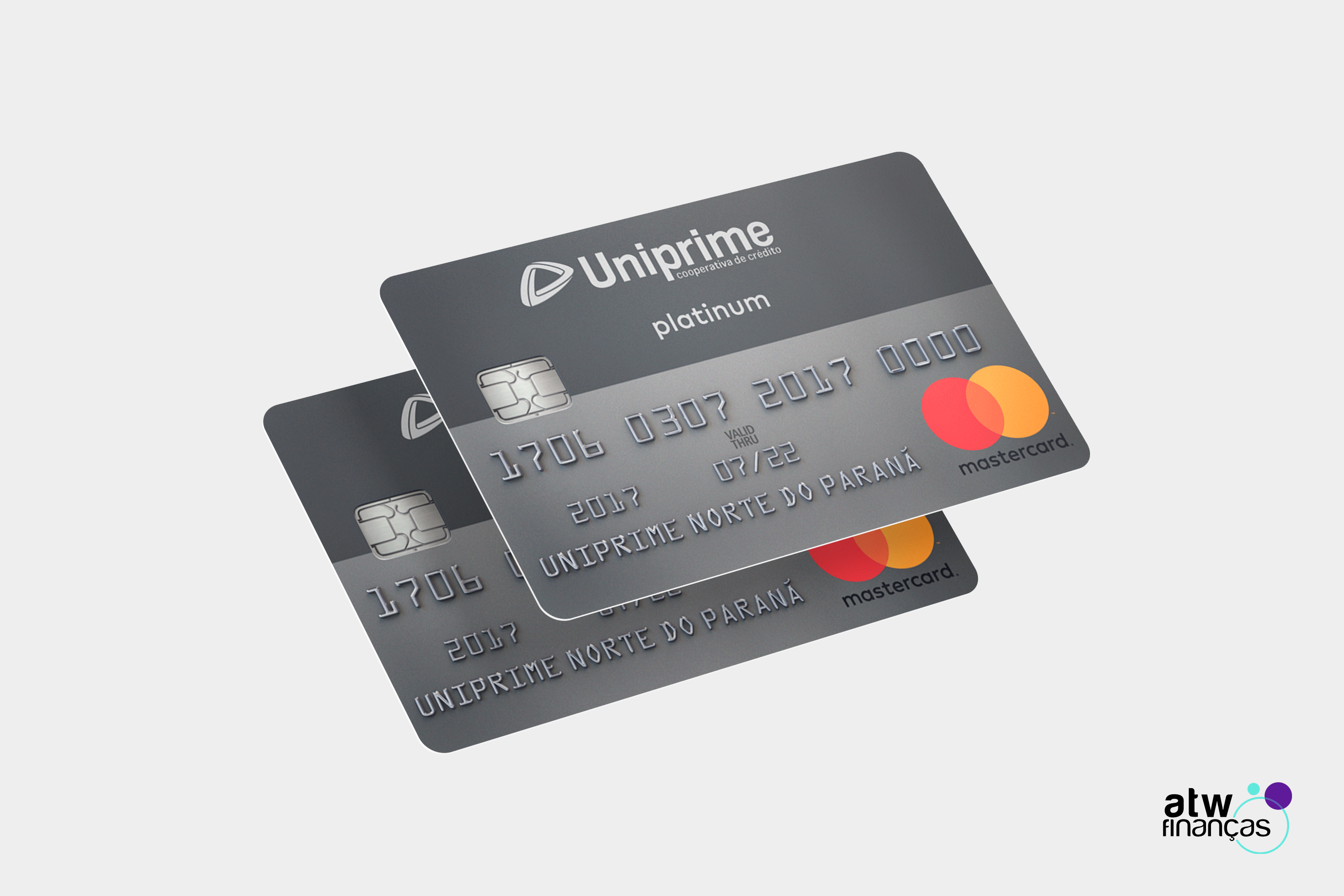 Cartão Uniprime Platinum