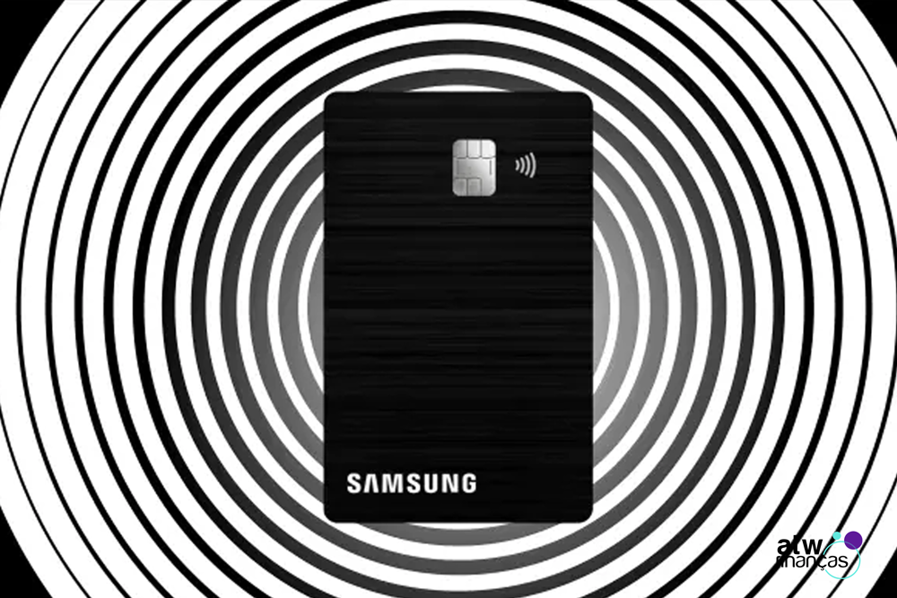 Aprenda a desbloquear o seu novo cartão Samsung Itaucard