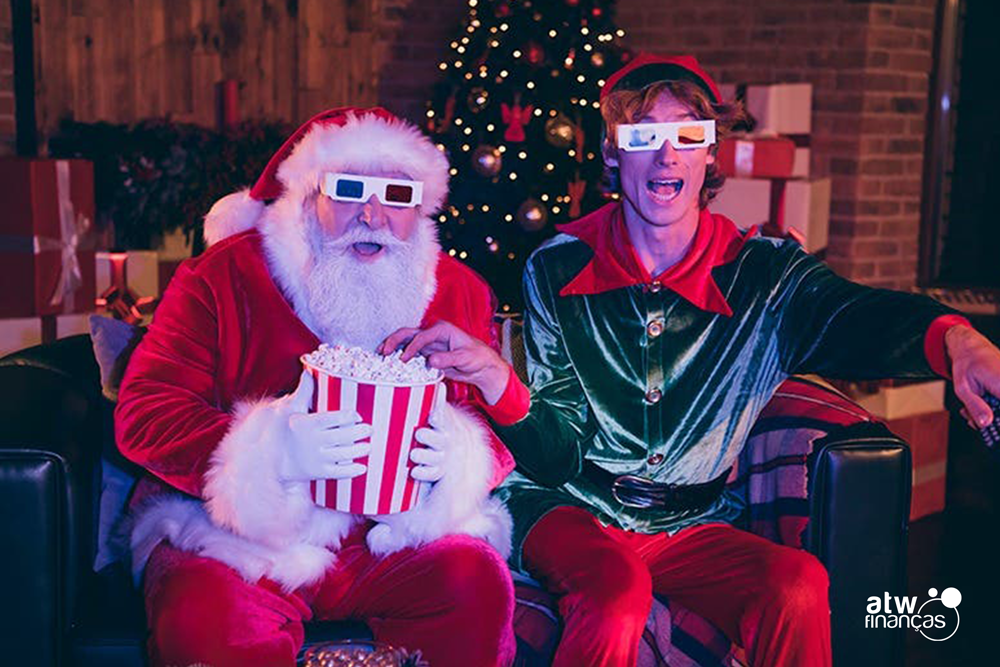Netflix + Natal = uma bela história de amor. Confira os lançamentos de dezembro!