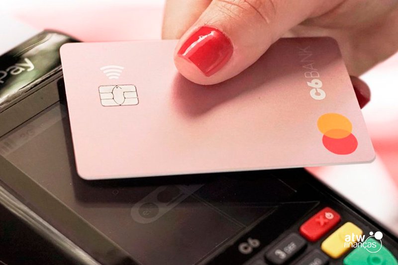 Saiba como desbloquear o cartão de crédito C6