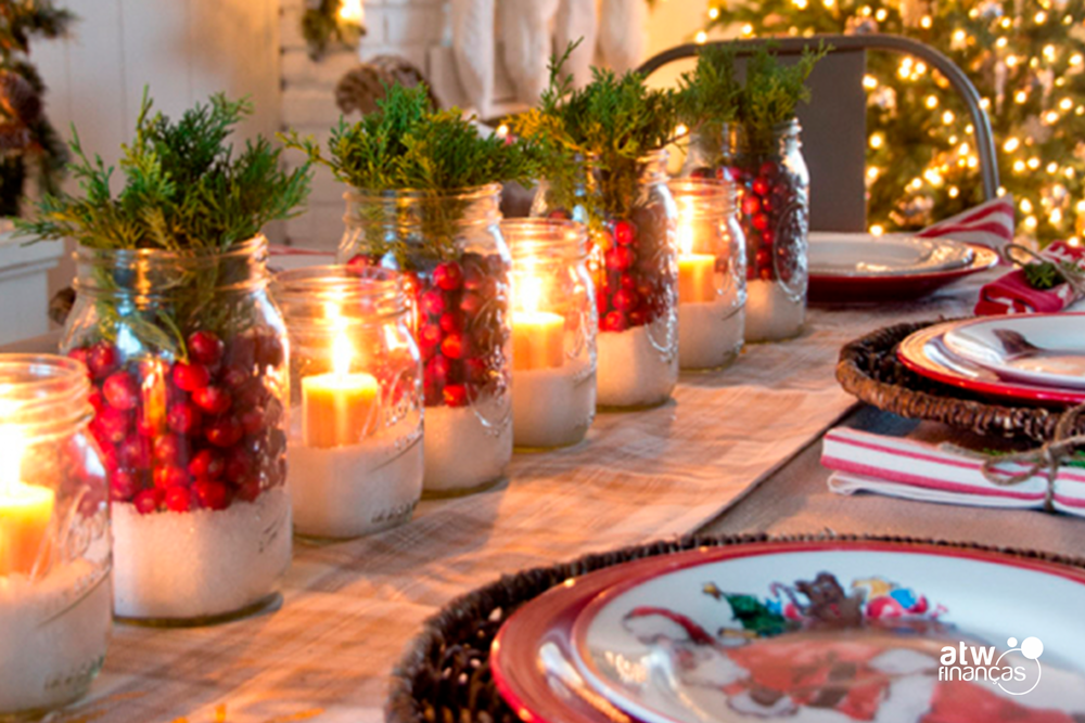 Faça você mesmo: edição de Natal