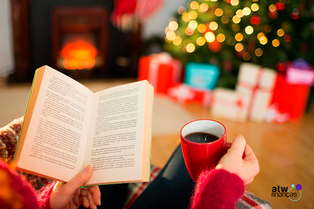 3 livros com histórias de Natal para você ler nesse fim de ano