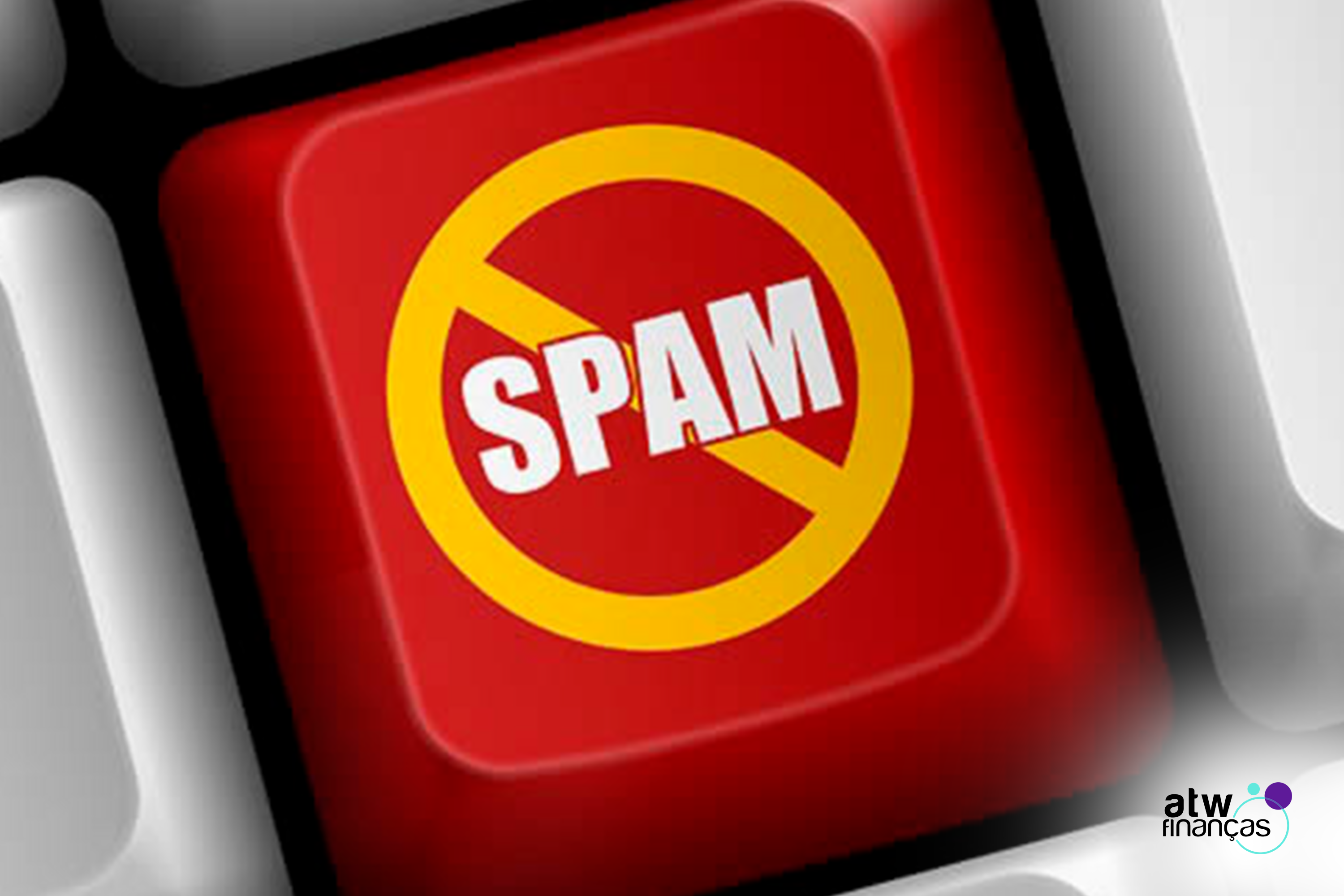 O que é SPAM e por que devo me proteger?