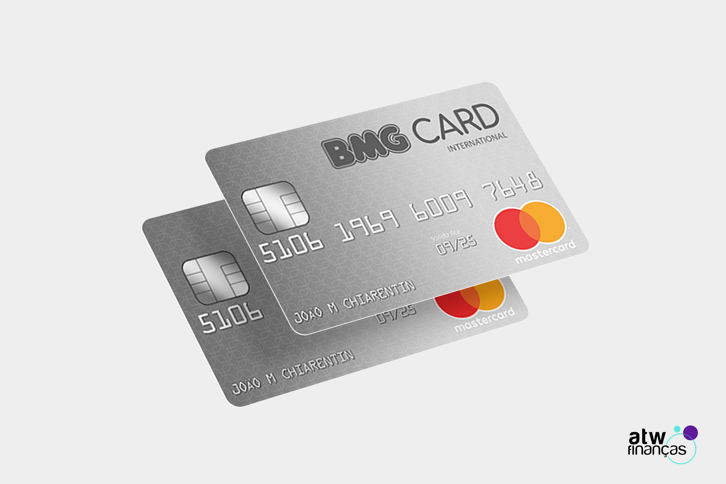 BMG Card: o cartão para você!