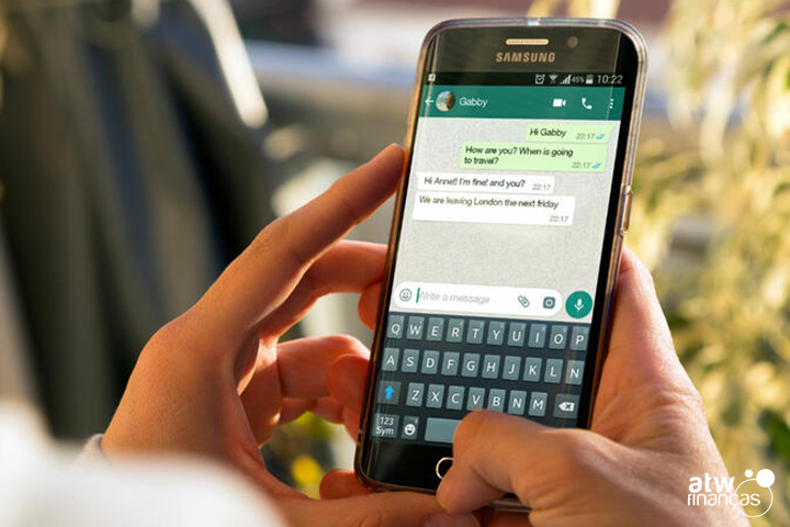 Aprenda a guardar suas conversas do WhatsApp
