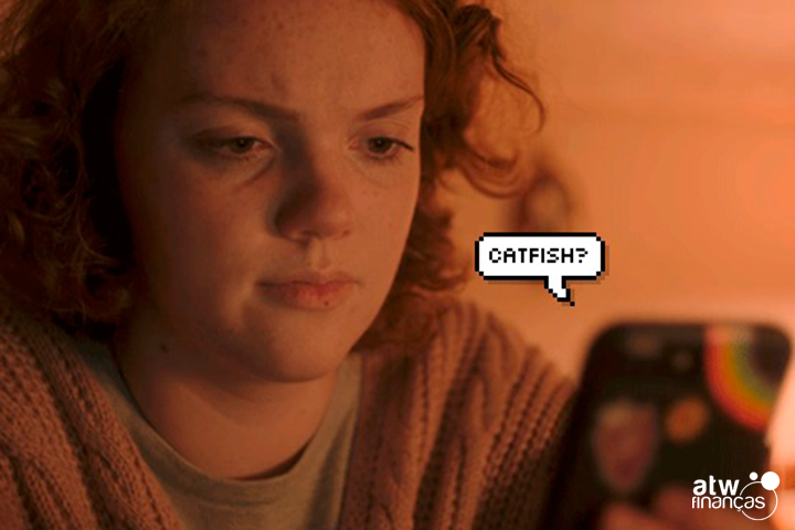 Você sabe o que é catfish?