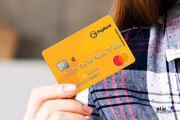 Aprenda a desbloquear o cartão de crédito PagBank