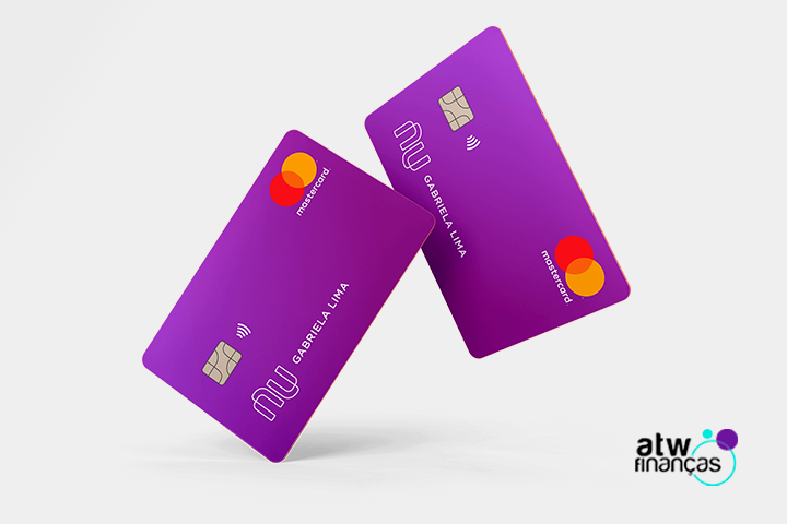Simplifica ATW: cartão e conta digital Nubank