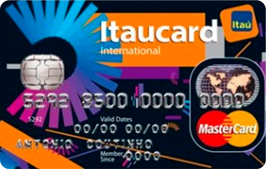 Viaja Brasil! Conheça o Cartão Itaú Visa Signature