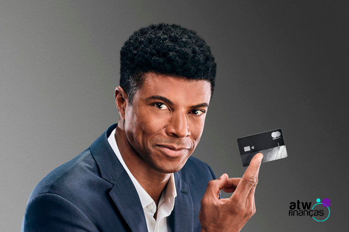 Cartão de crédito para investidores