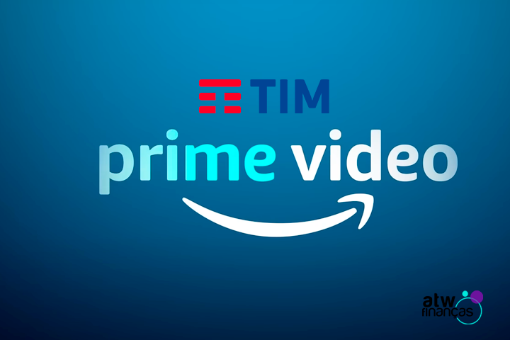 Tim oferece acesso gratuito ao Prime Vídeo