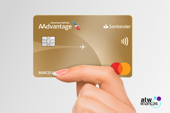 Viaja Brasil! Conheça o Cartão Santander AAdvantage Gold
