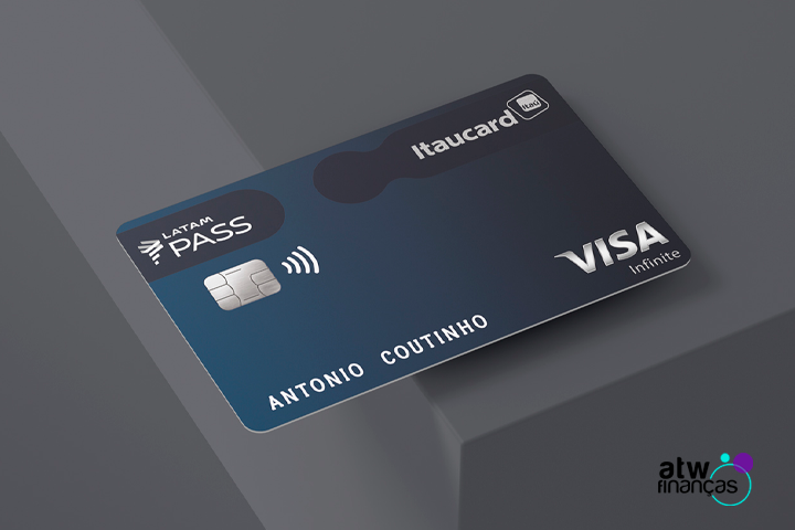 Viaja Brasil! Conheça o cartão LATAM Pass Infinite