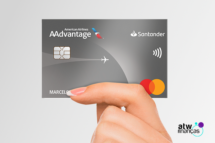 Viaja Brasil! Conheça o Cartão Santander AAdvantage Platinum