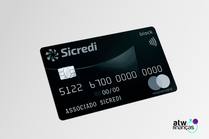 Cartão Sicredi Mastercard Black