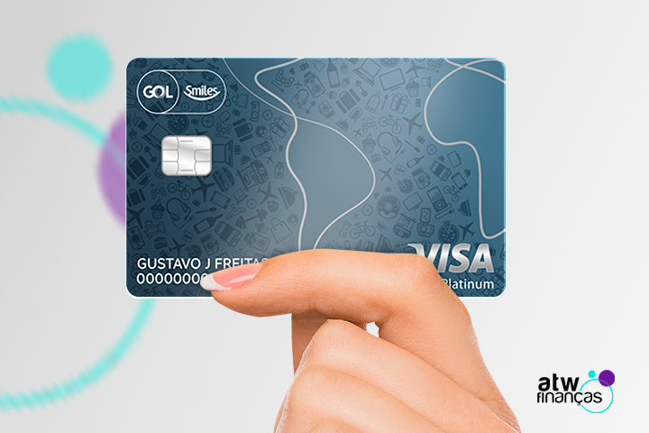 Cartões Gol Smiles agora acumulam até 5,5 milhas por dólar