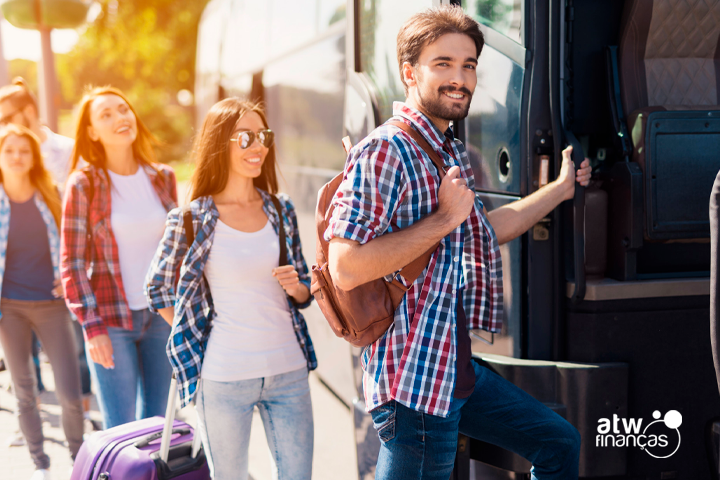 Dicas de passeios para viajar de ônibus nas suas férias