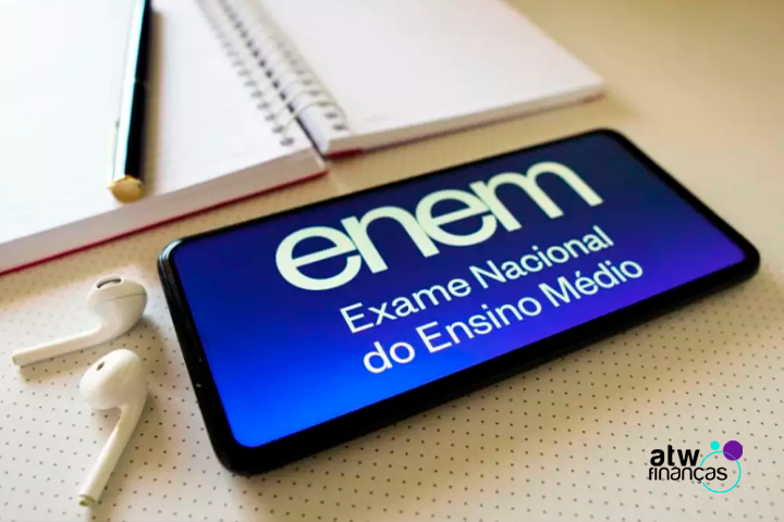 Pedidos de isenção da taxa do Enem; veja qual é o prazo
