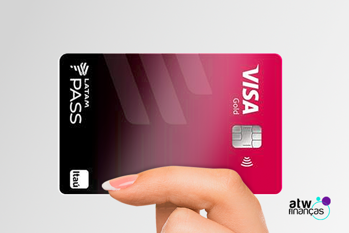 Cartão LATAM Pass Gold