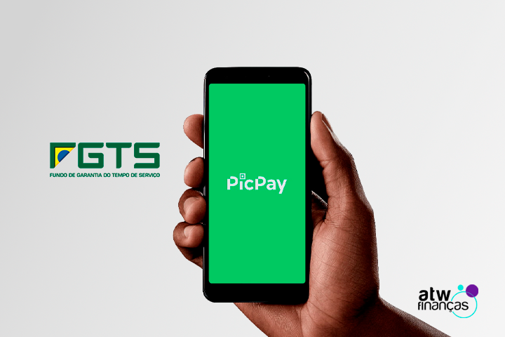 Veja como antecipar o saque-aniversário do FGTS com PicPay