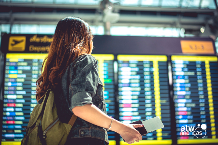 Voa, Brasil Programa inovador que proporciona passagens aéreas acessíveis