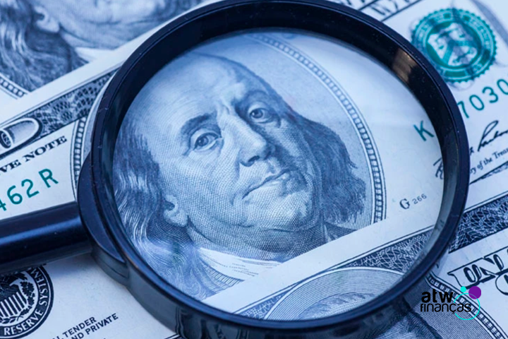 O que é e como funciona o dólar azul?