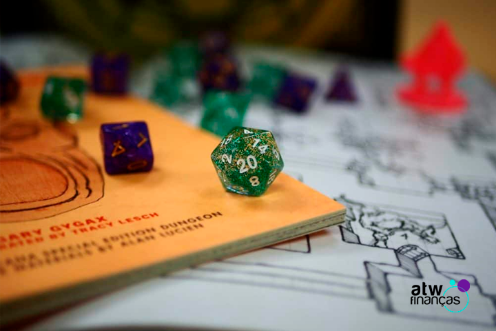 RPG: como funcionam os jogos