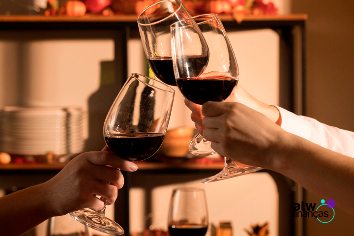 Top 3 apps de vinhos do Brasil