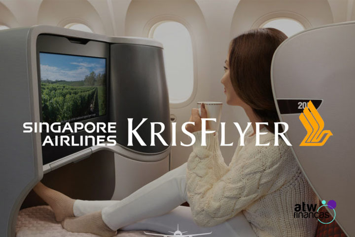KrisFlyer: conheça o programa de recompensas da Singapore Airlines