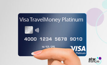 Cartão Visa TravelMoney