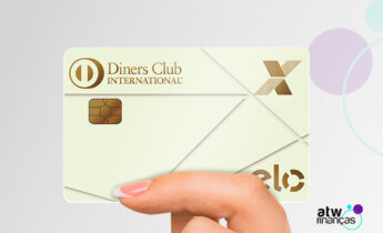 Cartão Caixa Elo Diners internacional