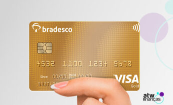 Cartão Bradesco Seguros Visa Gold